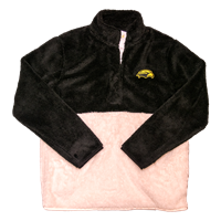 Boxercraft Fleece Fuzzy Top Pullover