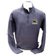 Champion Double Dry 1/4 Zip New Eagle Primary Logo Pullover