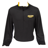 Antigua Southern Miss Script 1/4 Zip Intent Pullover