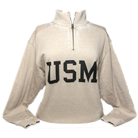 Chicka-D Burnout USM Pullover