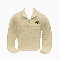 Boxercraft Natural Sherpa Pullover