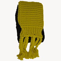 Fanfare Knitted Scarf