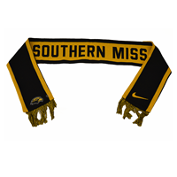 Nike Southern Miss To The Top Scarf