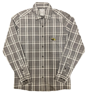 Antigua Golden Eagle Button Down Long Sleeve Shirt