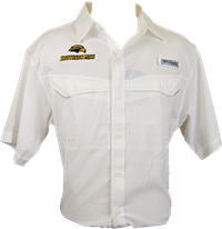 Columbia Tamiami Southern Miss Embroidered Dress Shirt