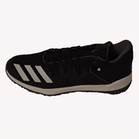 Adidas Speed Turf Black Shoes