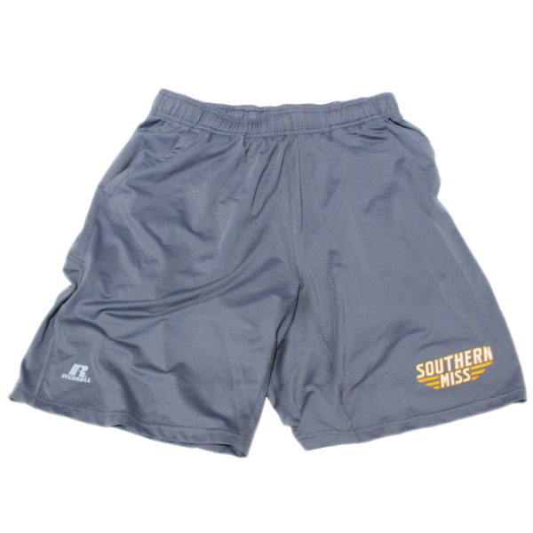 Russell Men's Training Shorts With Side and Back Pocket (SKU 1278353316)
