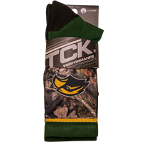 TCK Break Up Camo Socks