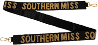 Capri Designs Southern Miss Beaded Strap