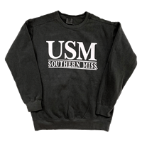 Comfort Colors USM Crew Sweatshirt