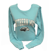 Blue 84 Dyed Ringspun Sweatshirt