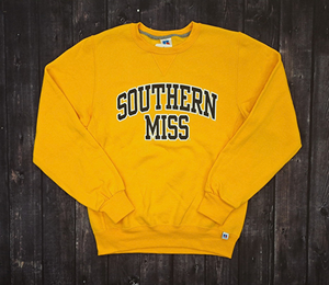 Russell Southern Miss Sweatshirt