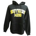 Russell Southern Miss Arch Hoodie