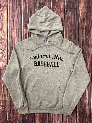 Russell Southern Miss Baseball Hoodie