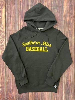 Russell Southern Miss Baseball Hoodie