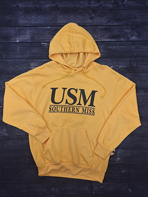 MV Sport USM Bar Hoodie