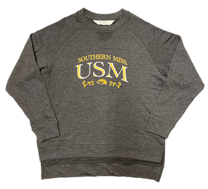 Boxercraft Southern Miss USM Sweatshirt