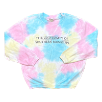 Chicka-D The University of Southern Mississippi Sweatshirt