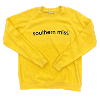 Chicka-D Home Base Crew Southern Miss Sweatshirt