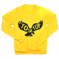 Flying Eagle "To The Top" Crew Sweatshirt