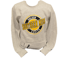 Russell 80/20 Crew Neck Golden Eagles Sweatshirt