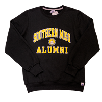 Russel 50/50 Fleece Sweatshirt