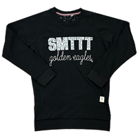 Pressbox Oversized Steamboat SMTTT Sweatshirt