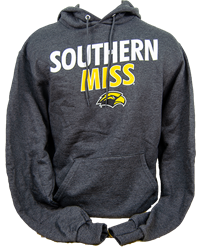 Champion Southern Miss USM Golden Eagles Sleeve Hoodie