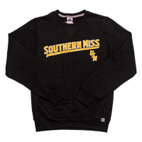 Russel Athletic Fleece Southern Miss Sweatshirt