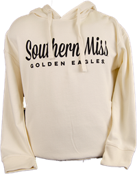 Pressbox Aleena Southern Miss Golden Eagles Hooded Pullover Sweatshirt