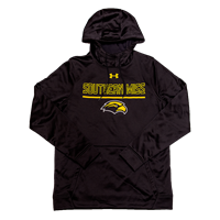 Underarmor Fleece Hood Sweatshirt