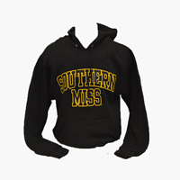 Russell Southern Miss Arch Sweatshirt
