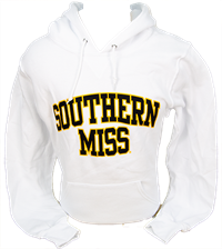 Russell Southern Miss Hoodie