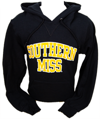 Russell Southern Miss Hoodie