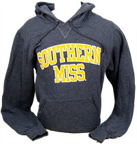 Russell Southern Miss Hoodie