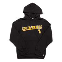 Russel Athletic Fleece Longsleeve USM Hoodie