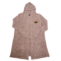 Boxercraft Longsleeve Cuddle Cardigan Sweatshirt