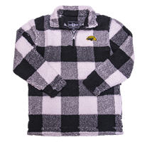 BoxerCraft Sherpa Plaid Sweatshirt