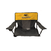 Logo Elite Tailgate Chair