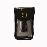 Capri Design Phone Tassle Crossbody