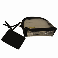 Capri Designs Half Moon Crossbody