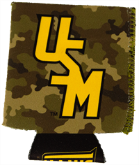 12oz USM Stacked Coozie