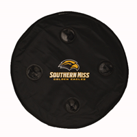 Logo Brands Round Folding Table