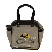 Capri Designs Carryall Clear Tote
