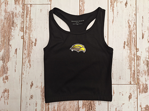 Boxercraft Eagle Head Racerback Tank Top