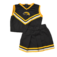 Toddler 2 Piece Cheer Suit