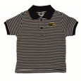 Toddler Striped Polo