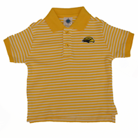 Toddler Striped Polo