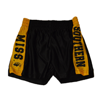 Third Street Gold Sides Shorts