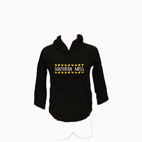 College Kids August Hearts Long Sleeve Tshirt